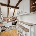 Apartmán Ramoni -