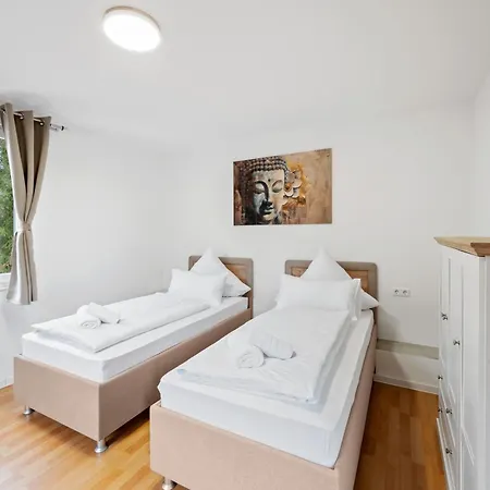 Apartmán Ramoni - Bad Wildbad