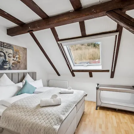 Apartment Ramoni - Bad Wildbad
