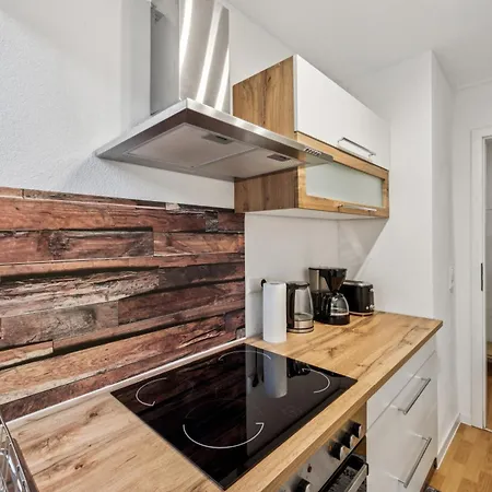 Ramoni - Apartment Bad Wildbad